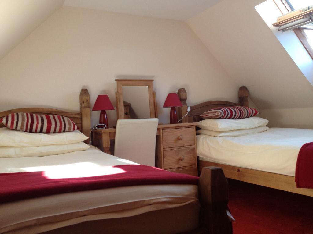 Bed And Breakfast At 4 Thurso Bilik gambar