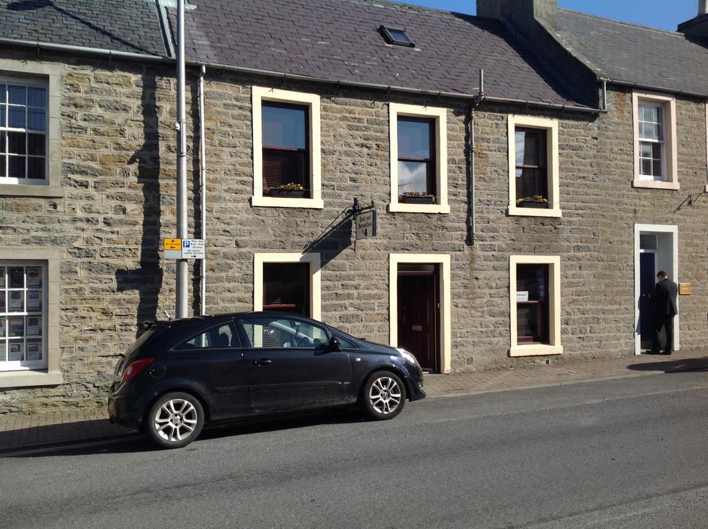 Bed And Breakfast At 4 Thurso Luaran gambar