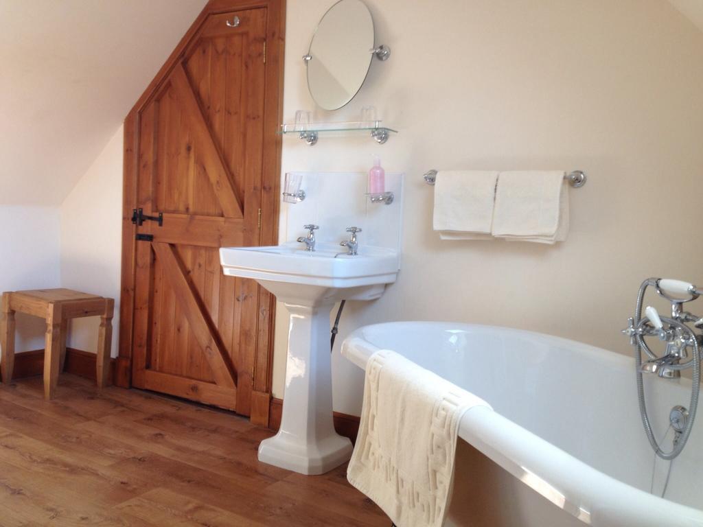 Bed And Breakfast At 4 Thurso Luaran gambar