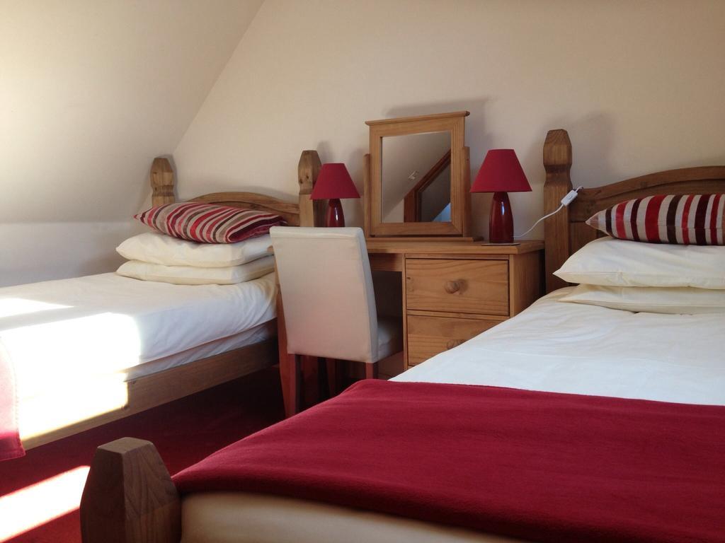 Bed And Breakfast At 4 Thurso Luaran gambar