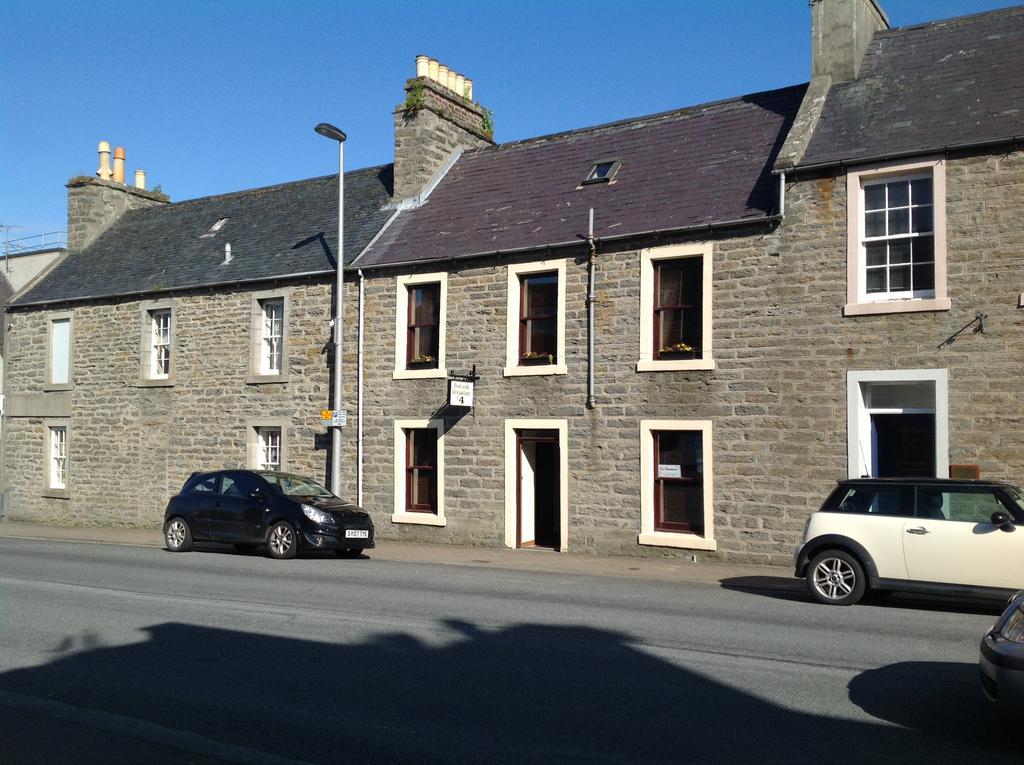 Bed And Breakfast At 4 Thurso Luaran gambar